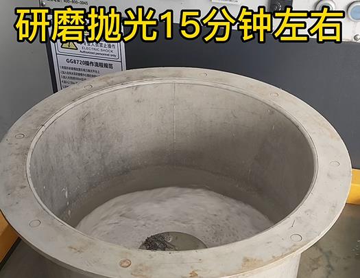 正在扬州不锈钢螺母螺套去毛刺扬州去氧化层